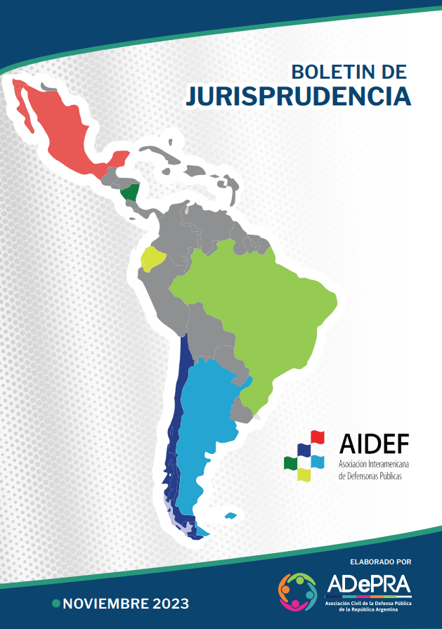 BOLETIN ADEPRA AIDEF NOVIEMBRE 2023 – AIDEF